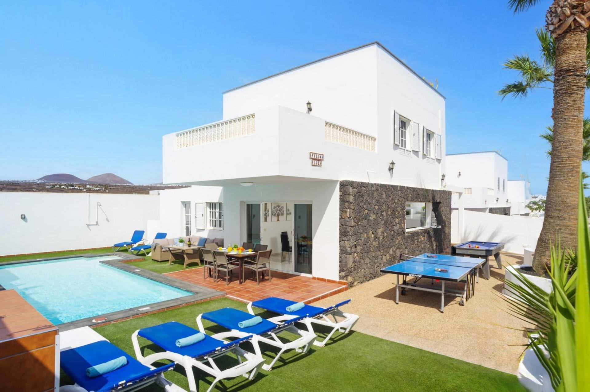 Luz Lanzarote By Villa *